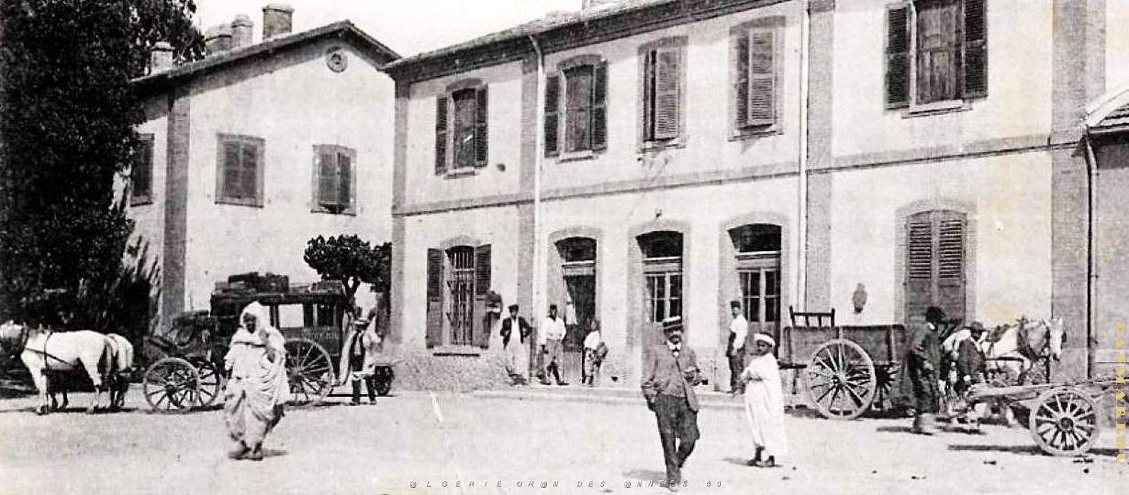 2324- Orleansville - Gare2 - 1907.jpg